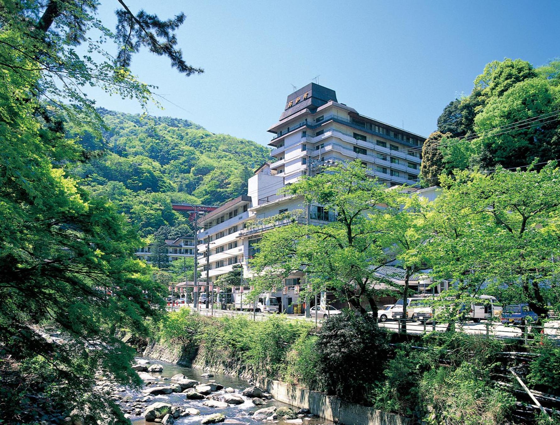 Hotel Okada Hakone Exterior photo