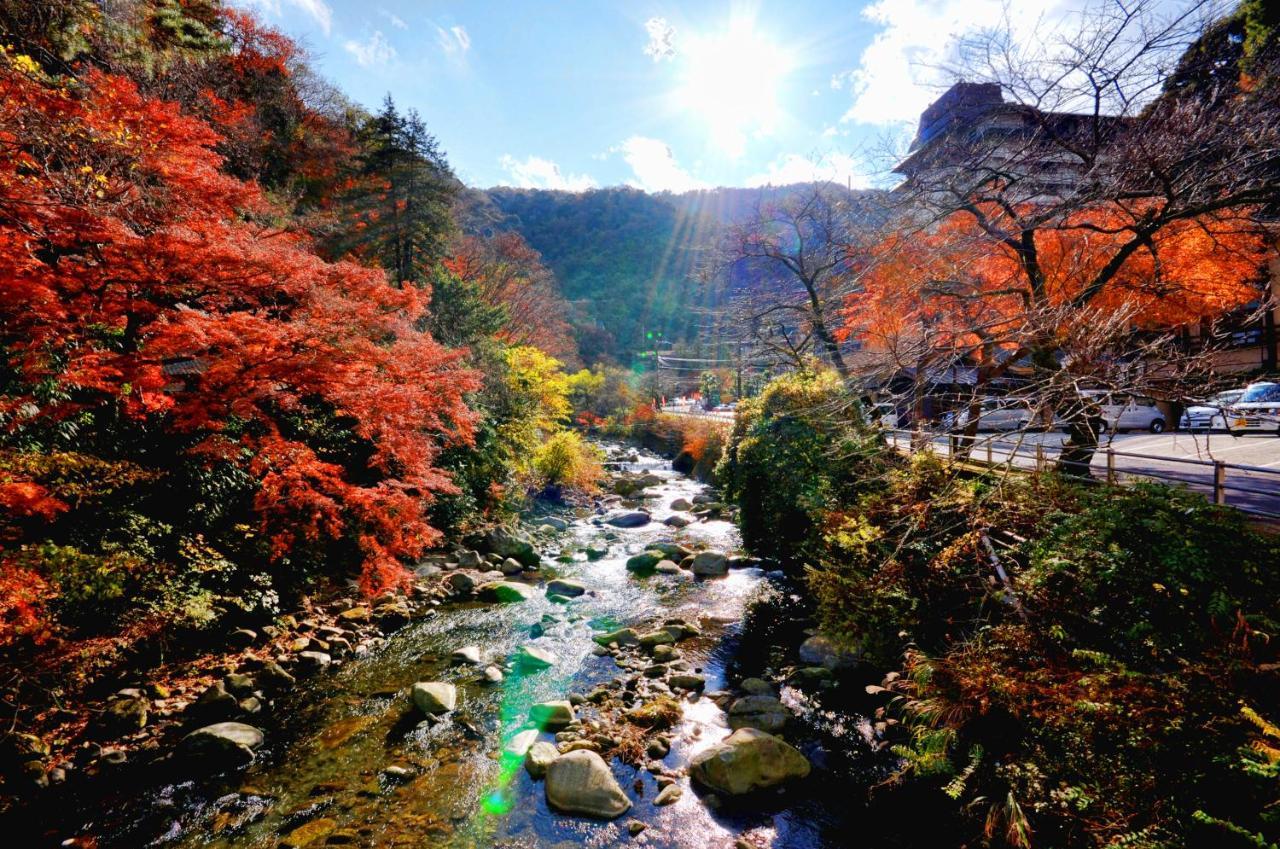 Hotel Okada Hakone Exterior photo